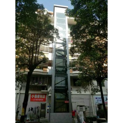 專業別墅電梯安裝服務——廈門德菱電梯，品質與安全的保障